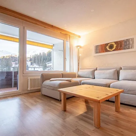 Apartment Rothornblick 57 By *