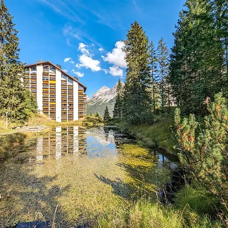 Rothornblick 57 By Apartment Arosa