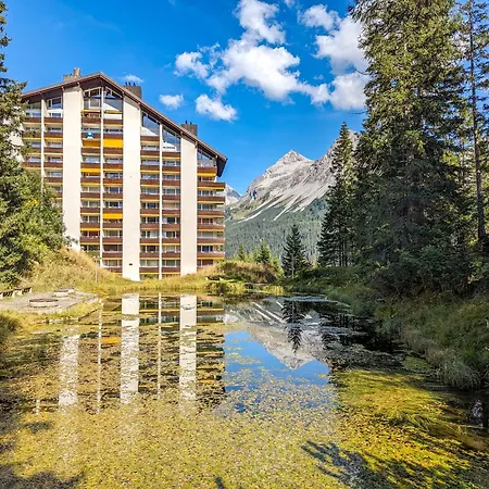 Rothornblick 57 By Apartamento *