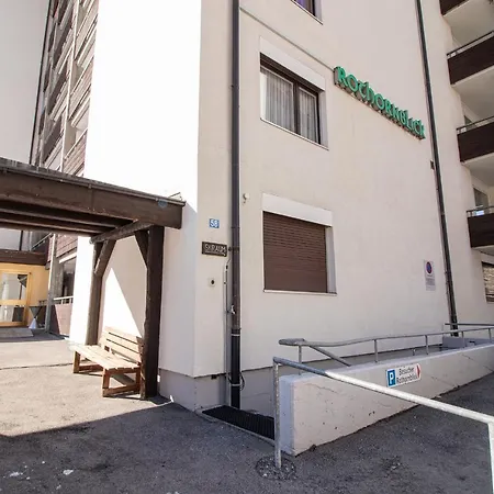 Apartamento Rothornblick 57 By