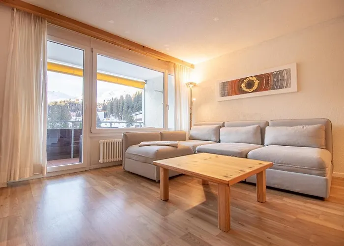 Apartamento Rothornblick 57 By *