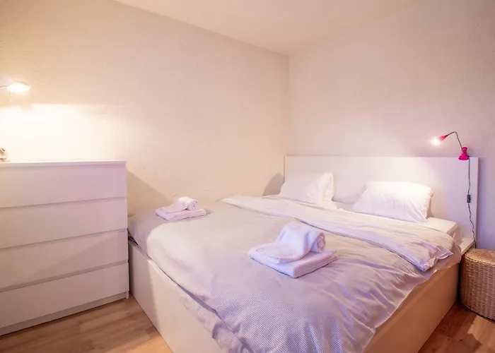 Apartment Rothornblick 57 By