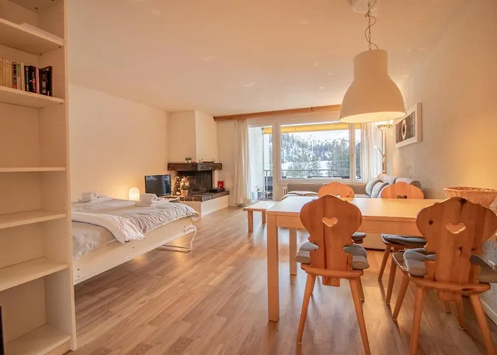 Apartment Rothornblick 57 By *