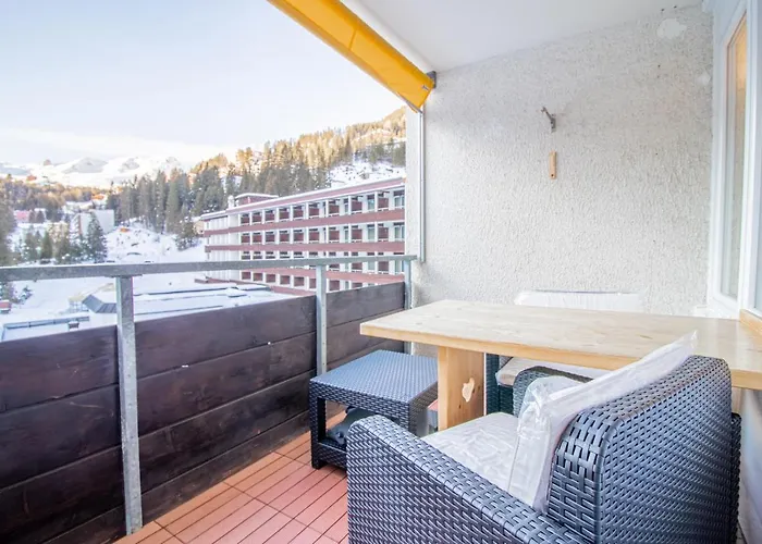 Rothornblick 57 By Apartment *