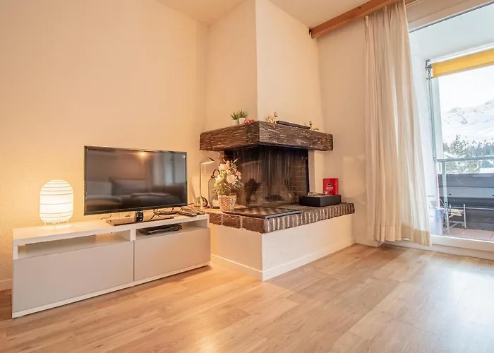 Rothornblick 57 By Apartment *