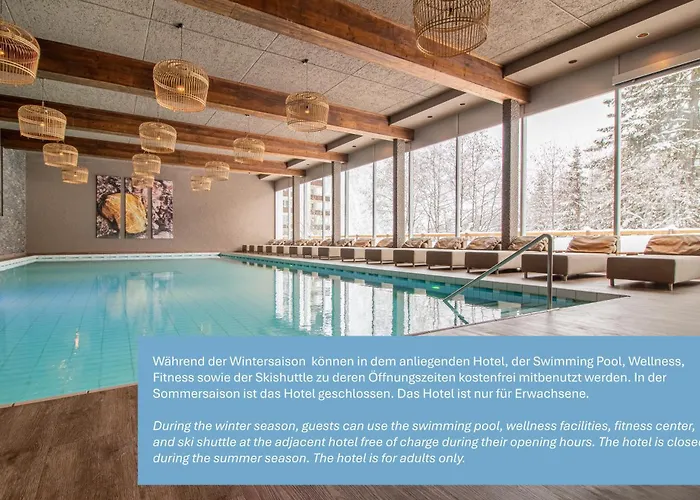 Apartamento Rothornblick 57 By *