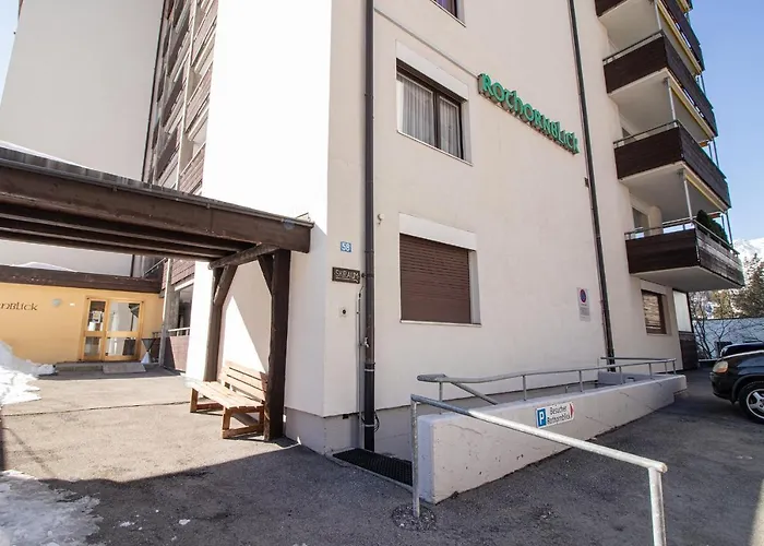 Apartamento Rothornblick 57 By