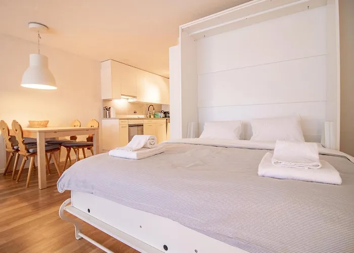 Appartamento Rothornblick 57 By Arosa