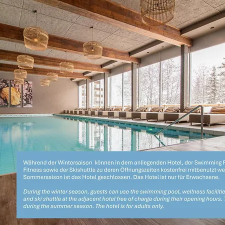 Lejlighed Rothornblick 57 By *